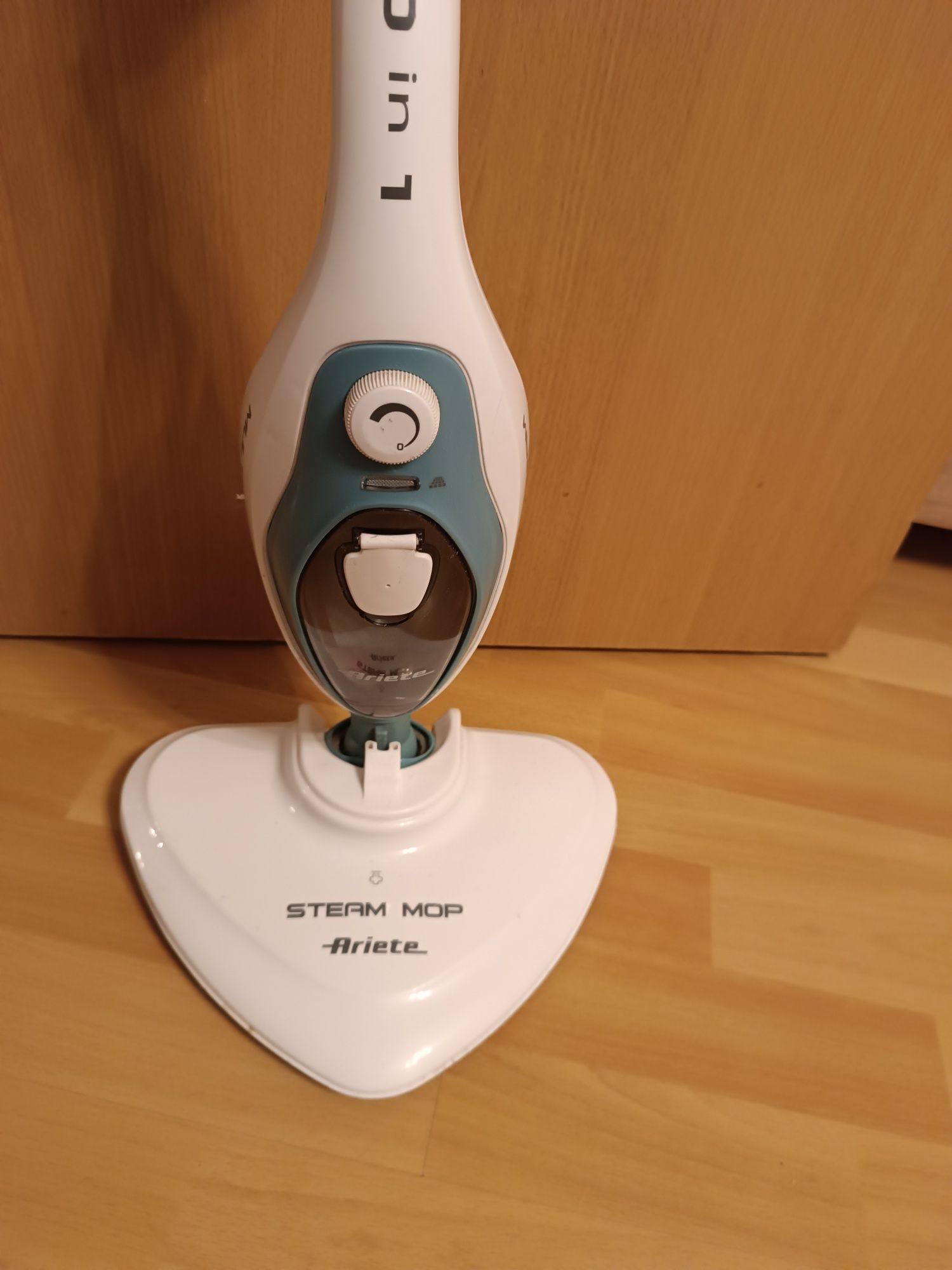 Mop parowy steam mop ariete