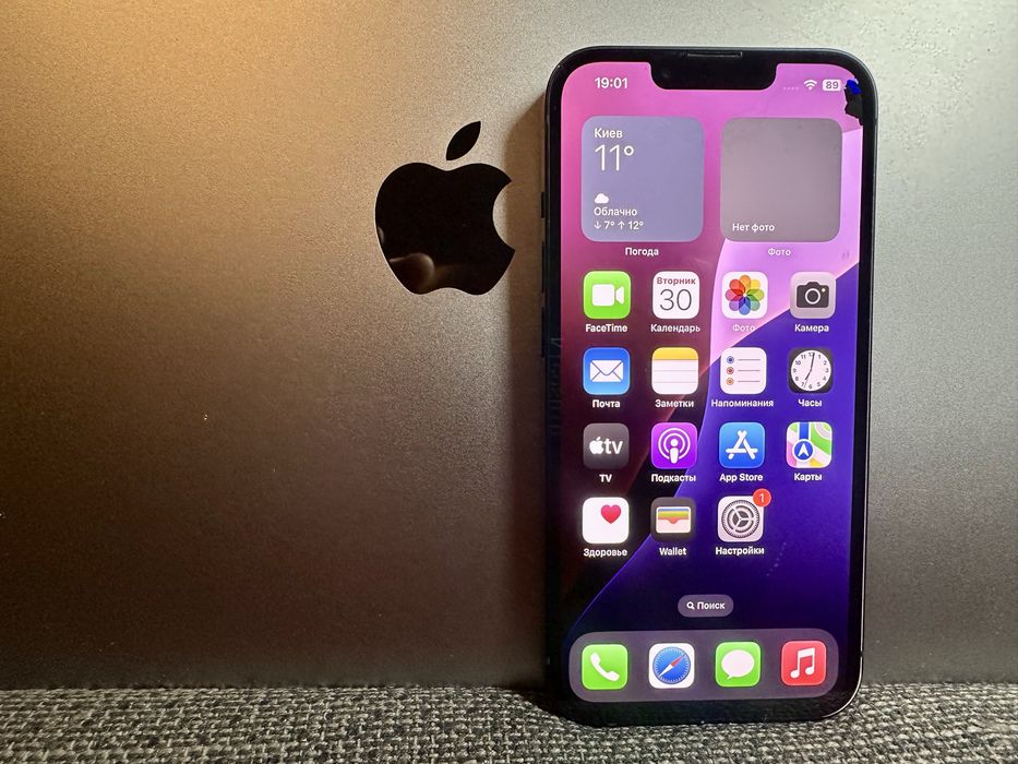 Apple iPhone 13 Midnight 128Gb - Neverlock
