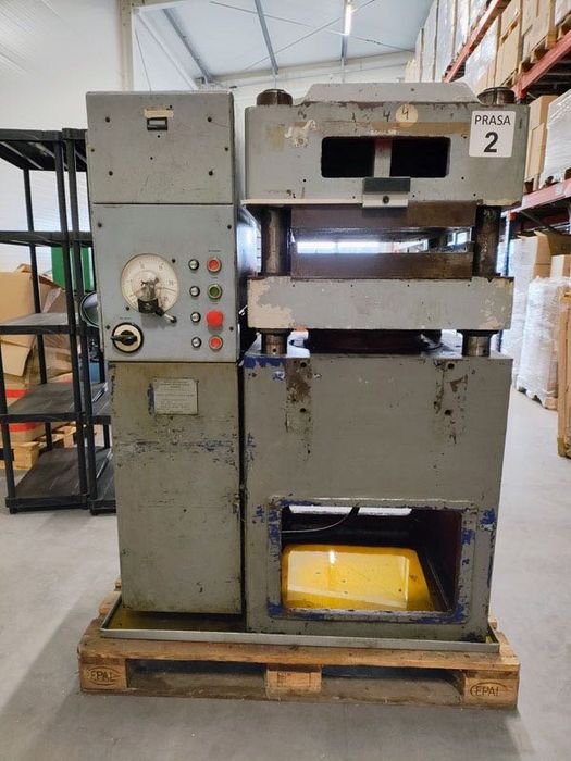 Prasa Hydrauliczna PH-180S Grafmasz