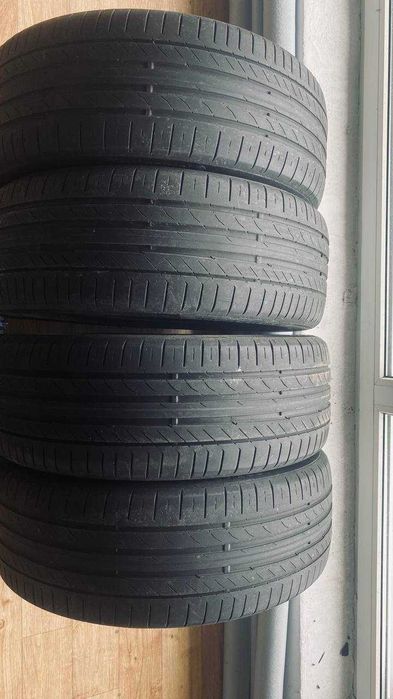 Шини Continental SportContact 5 225/45 R19W