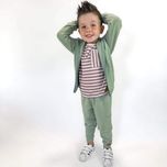Komplecik bluza oraz spodnie