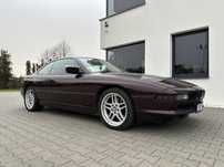 BMW Seria 8 840Ci E31 Europa po dużym serwisie