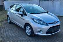 Ford Fiesta 1.6 Diesel 2012 Rok