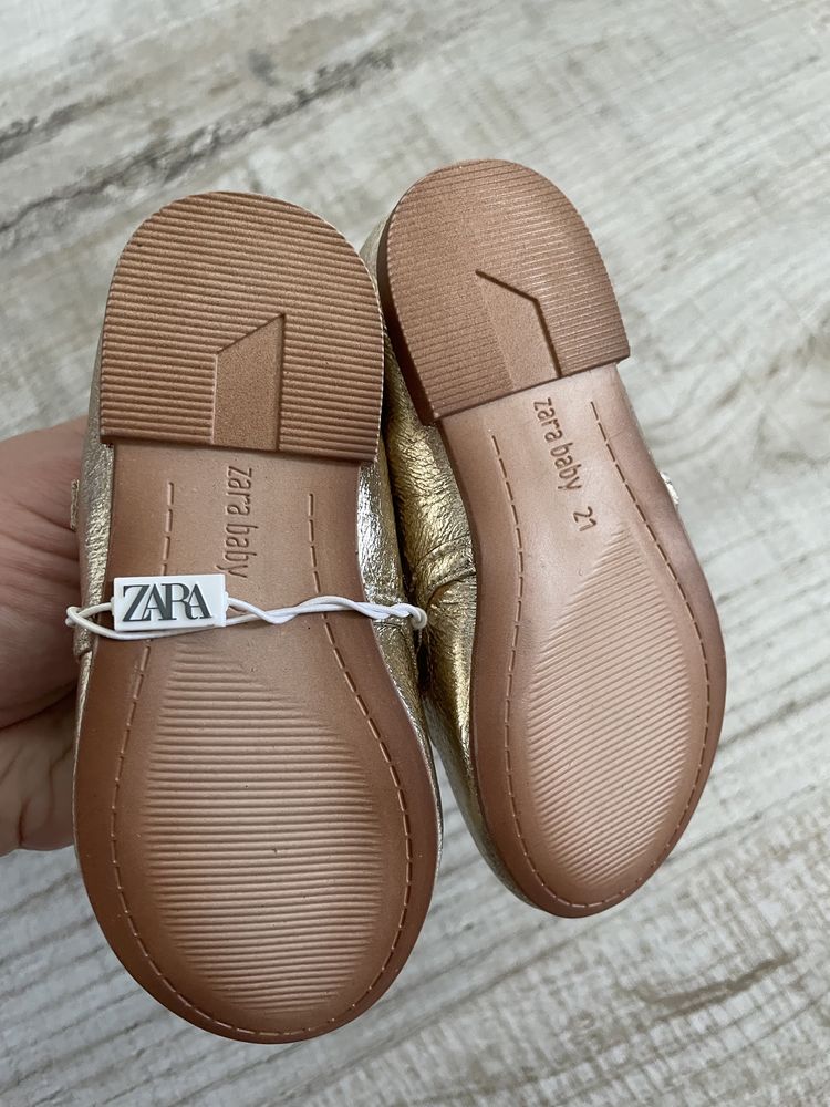 Туфельки zara, 21