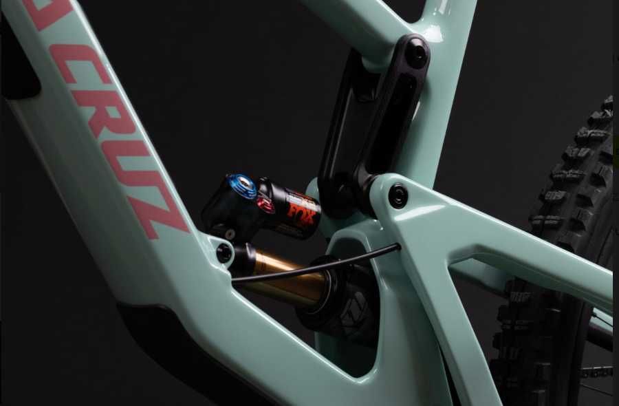 Rower Santa Cruz Nomad CC X0 AXS 2025 rozm. L