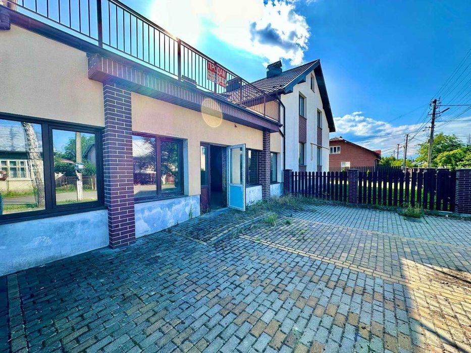 Продається комерційне приміщення 122м.Кв