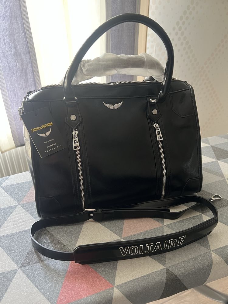Жіноча сумка Zadig&Voltaire