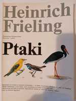 Książka "Ptaki" Heinrich Frieling