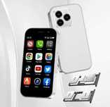 Компактний міні смартфон SERVO King 8000 3" 2/16Gb 2sim 2000 mAh