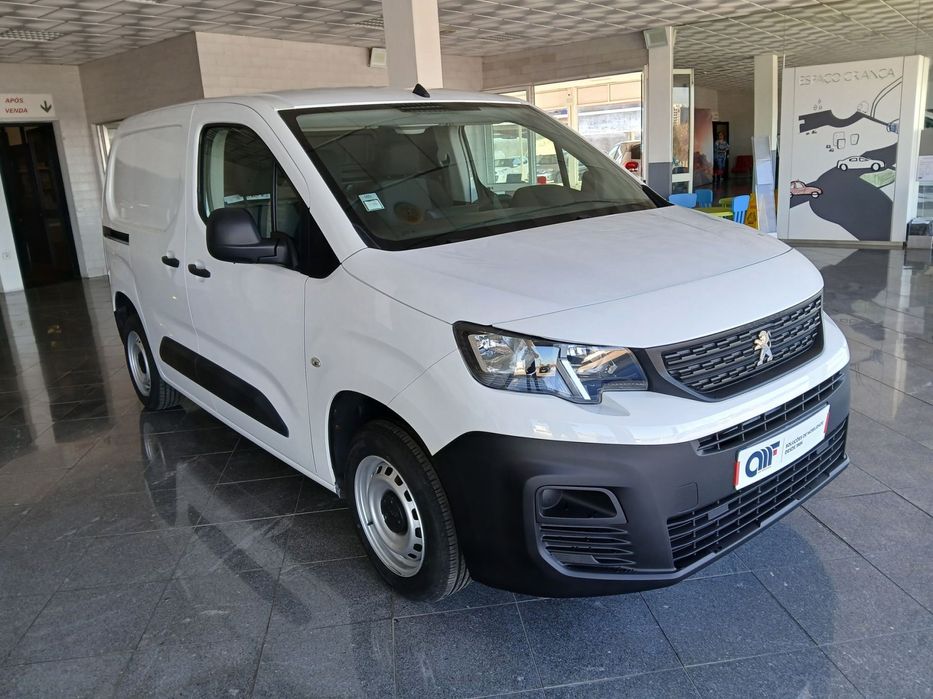 Peugeot Partner 1.5 BlueHDi Pro Standard