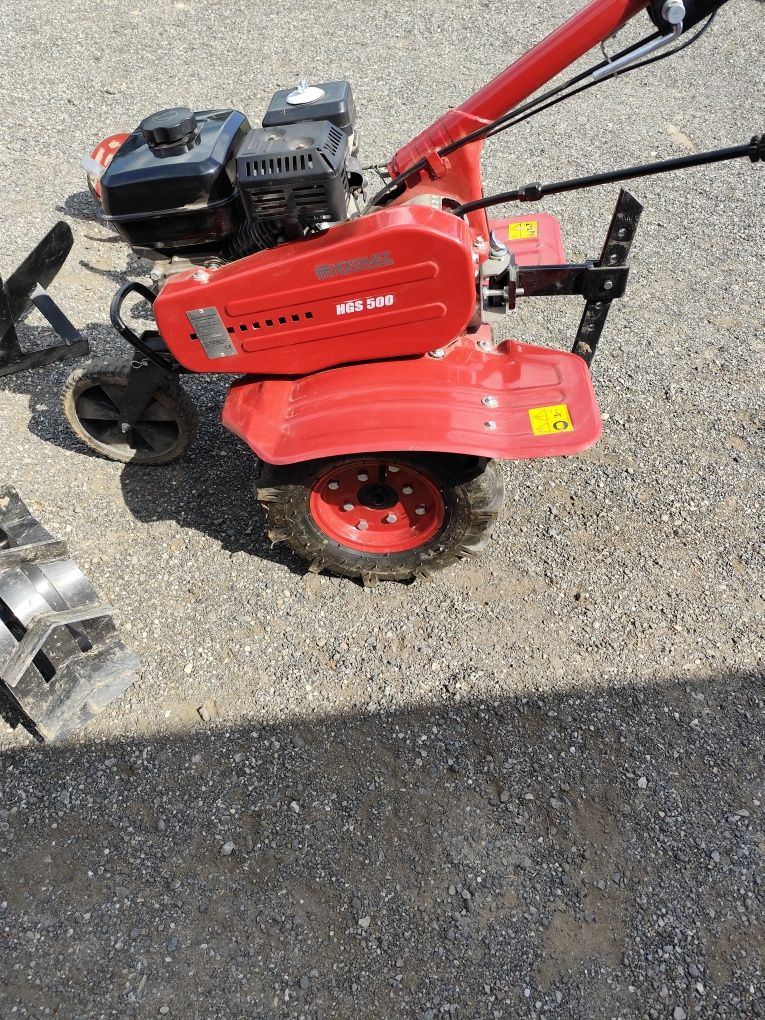 Glebogryzarka HORTMASZ HGS 500