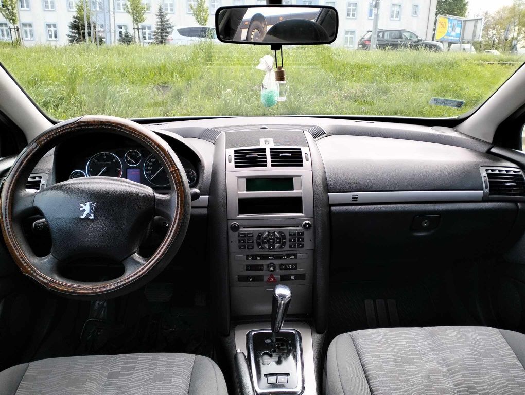 Peugeot 407, 2.0Diesel, Automat, 2005Rok