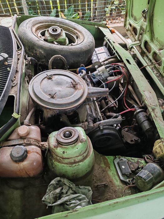 Таврия на ходу….