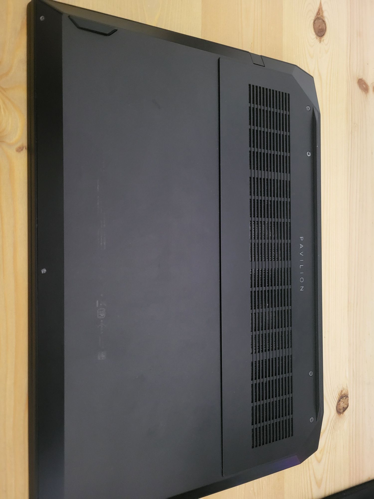 Portátil HP Pavilion 15
