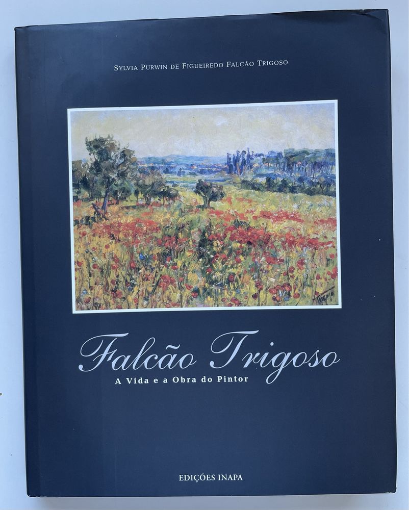 Falcão Trigoso - Livro de Sylvia Falcão Trigoso