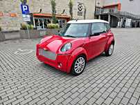 Chatenet CH26 Yanmar rejestracja PL / L6e AM / Sprawdź !!! AIXAM / LIGIER / MICROCAR