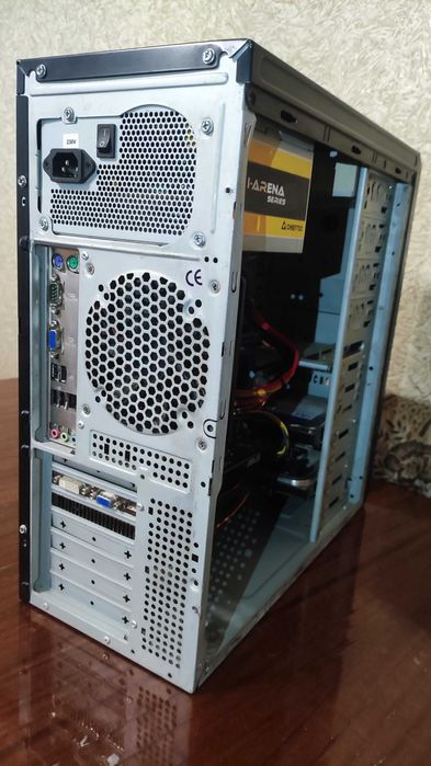 Настільний ПК AMD Phenom II X4 965 (4 ядра, 3.4 GHz)