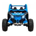Buggy Maverick Turbo RR Auto na akumulator 800W 24V 14ah Pojazd