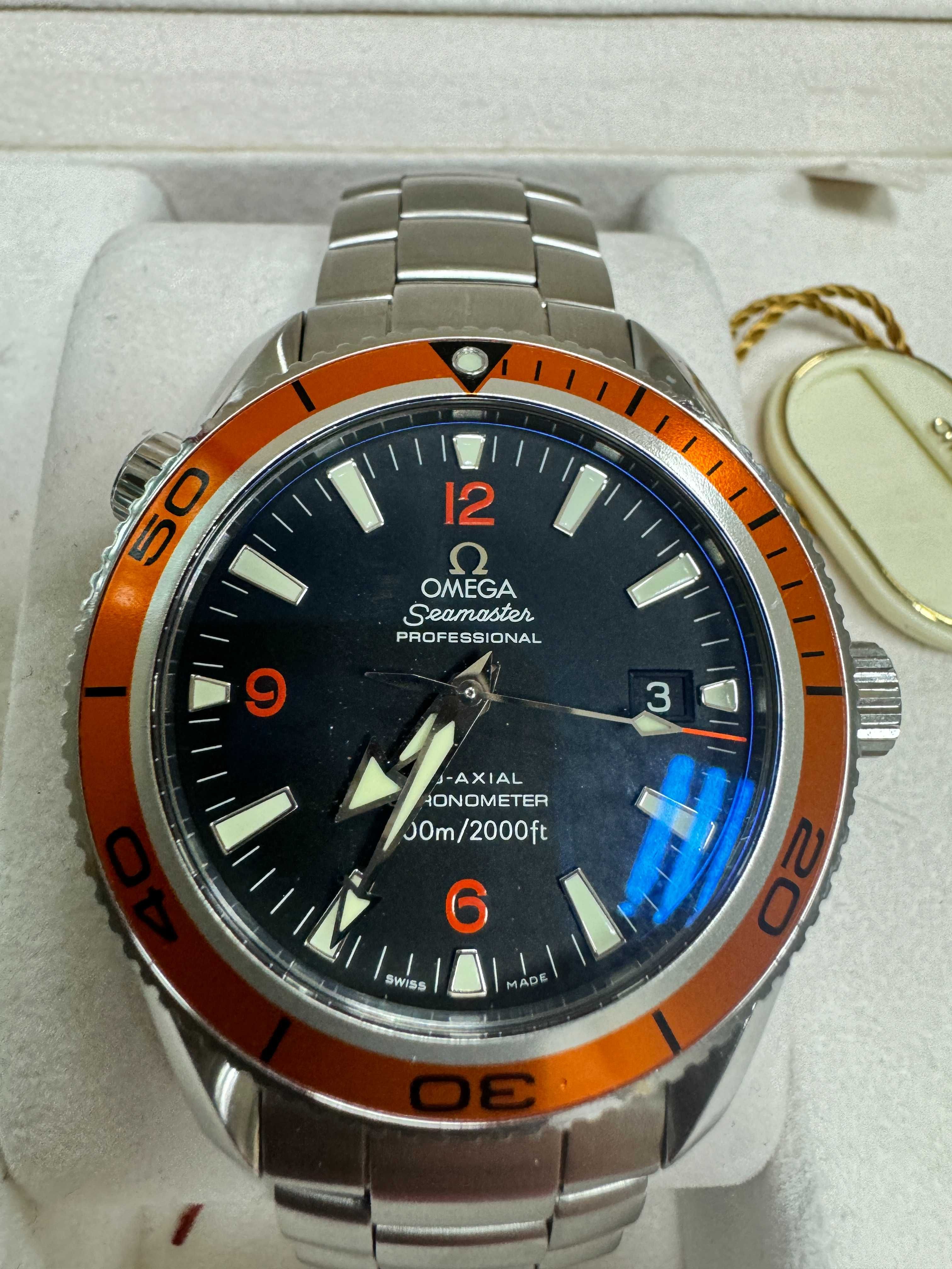 OMEGA Seemaster Planet Ocean 42mm