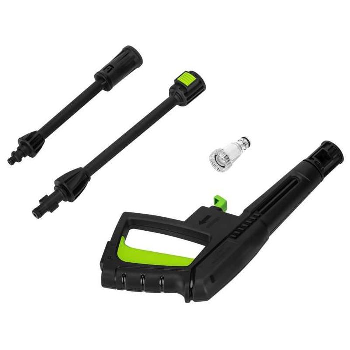 Myjka Ciśnieniowa Akumulatorowa Mobilna 42V 200bar 260l/h Zbiornik 20L