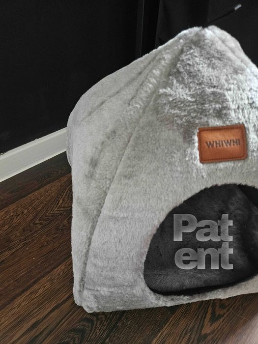 Domek budka legowisko dla kota psa  przytulny miękki