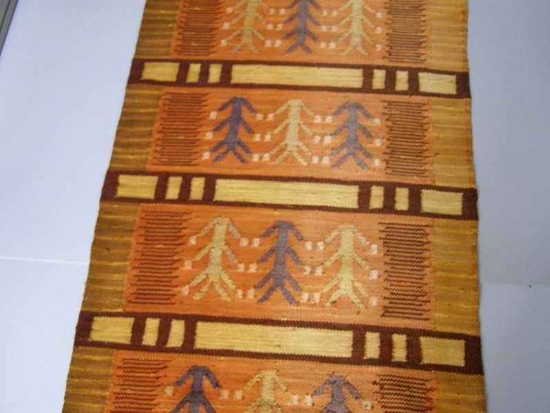 Kilim Cepelia -Wawel proj. Krystyna Szczepanowska .