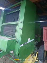 Prasa John Deere 550