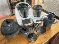 THERMOMIX TM6 + Friend, zestaw