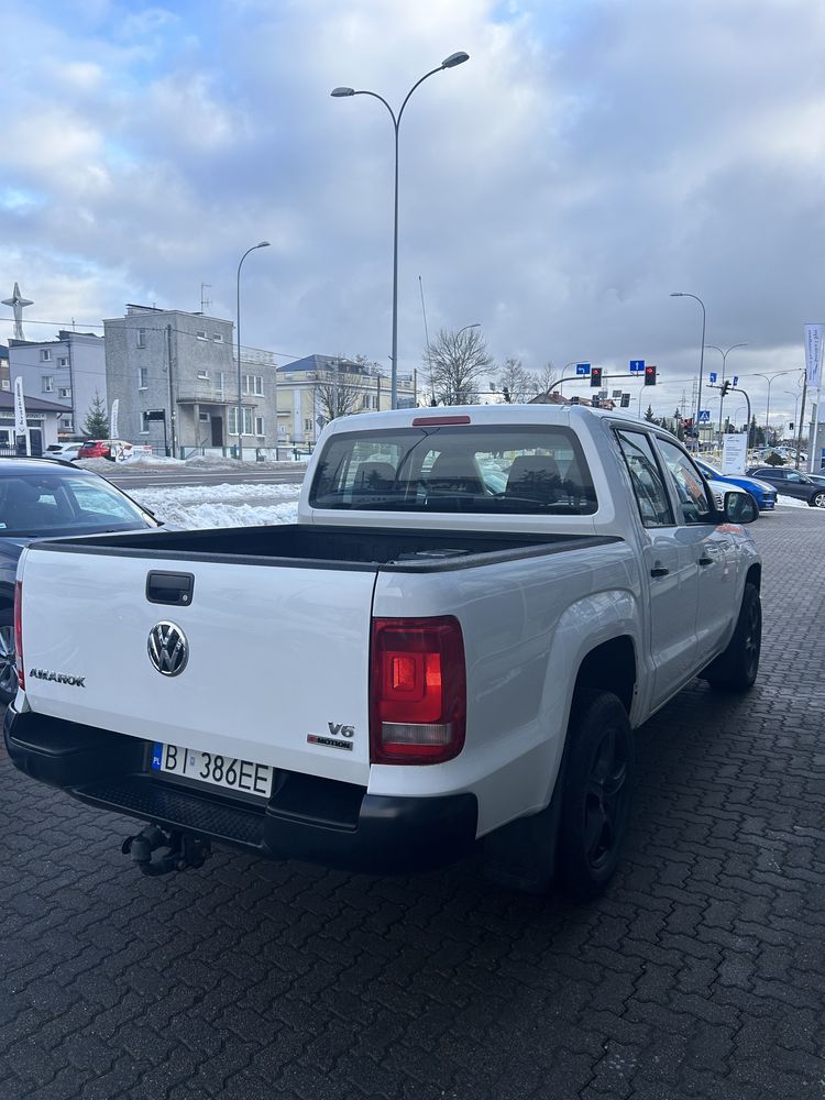 Volkswagen Amarok Serwisowany!