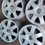 alufelgi 5x112 VW i inne 7Jx15H ET45 500zł