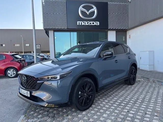 Mazda CX-5 2.0 G Homura AT