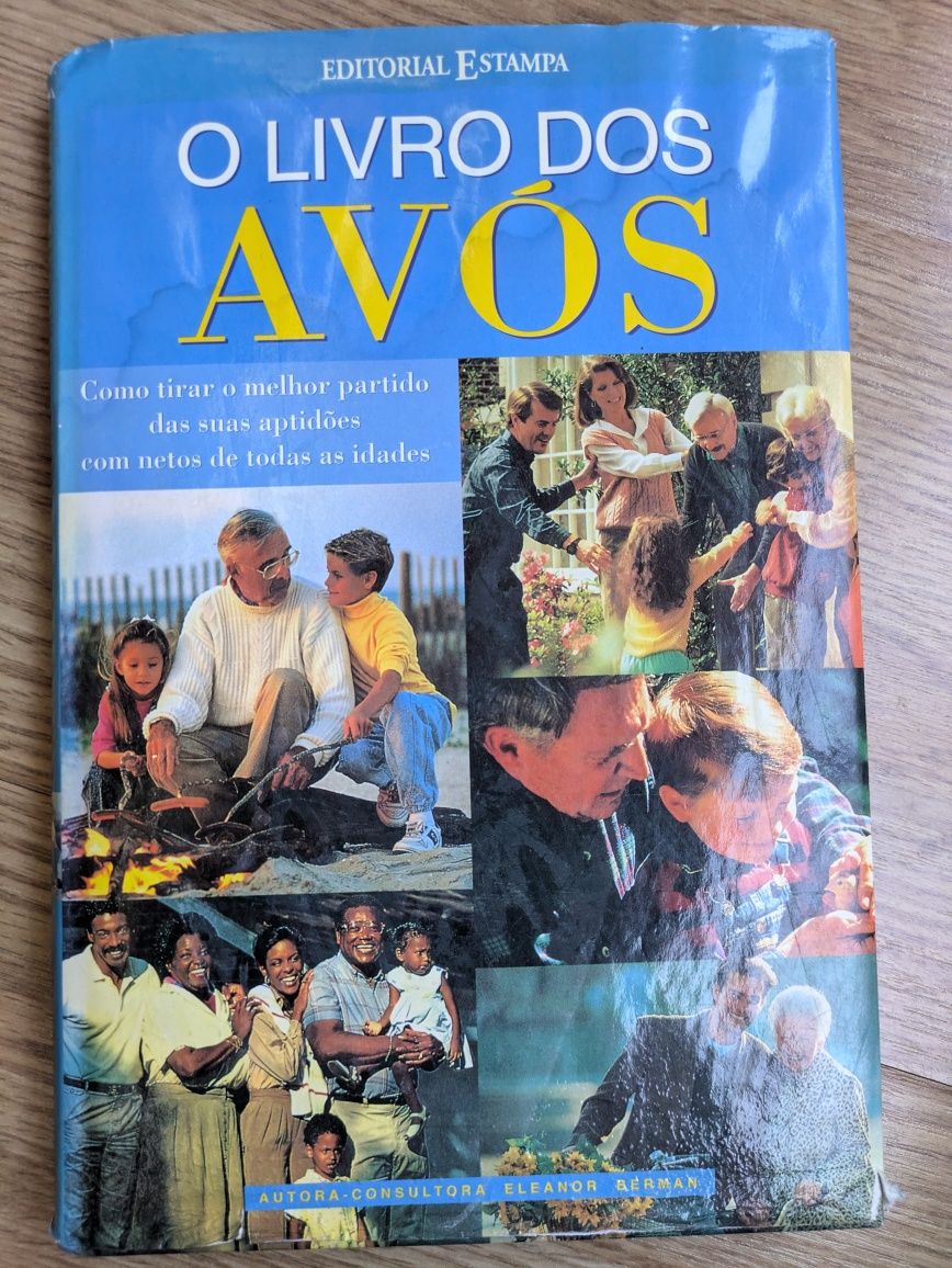 O Livro dos Avós