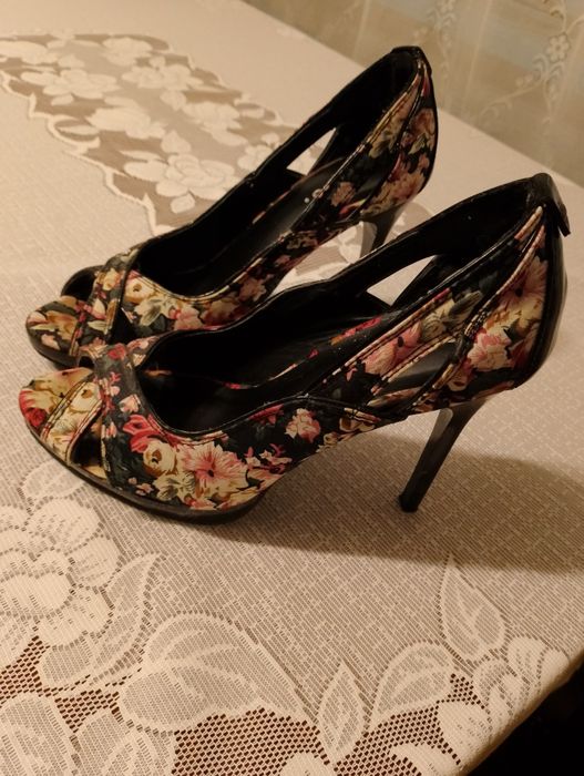 Туфлі літні жіночі