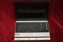 Laptop 15,4" Toshiba Satelitte M70-356