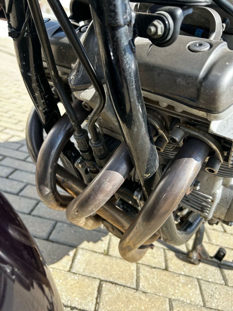 Vendo Yamaha xj 600