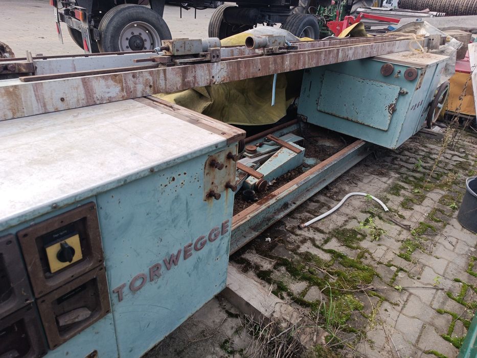 Dwupiła formatowa TORWEGGE