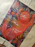 MEDICINE Limitowana kolekcja ART SERIES pojemna Torebka torba. Shopper