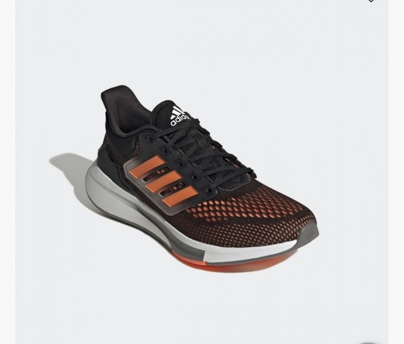 Кросівки Adidas EQ21 Run GY2193-EU. Оригінал 100%  (27см, 27,5см)