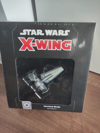 Star Wars X-Wing V2 Sith Infiltrator