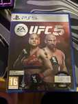Ufc 5 jak nowe ledwo co uzywane