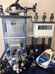 Komisariat policji Playmobil 5182 City Unikat
