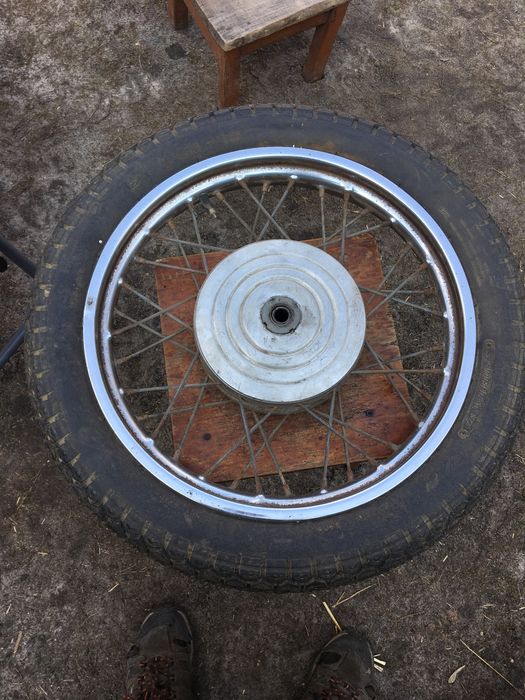 Колесо іж(иж) планета-юпітер,р18