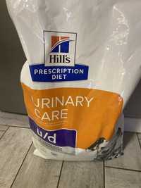 Hill’s urinary care u/d opakowanie pies