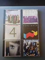 FOREIGNER / LOU GRAMM / Discografia Novos
