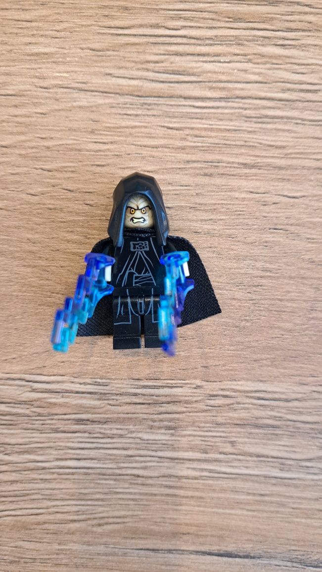 Lego Minifigurka Imperator Palpatine