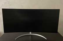 Monitor 5k LG 40WP95C 5K2K, 5120x2160 IPS 40 cali, Idealny, Warszawa