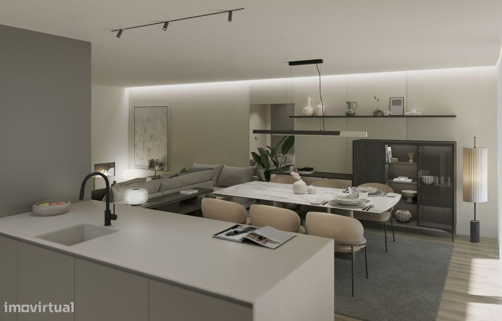 T3 Vess Living em Guimarães