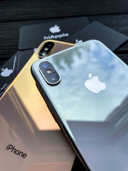 iPhone XS 64/256 Space/Gold/Silver Neverlock 170$/230$