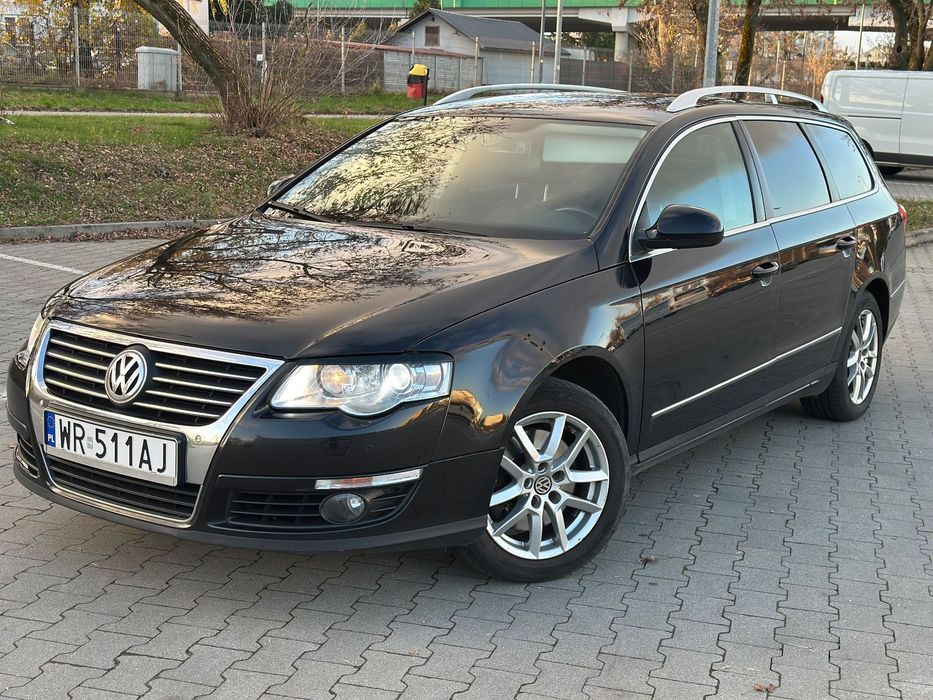 Volkswagen Passat Sprzedam volkswagen Pasat B6 2.0 diesel