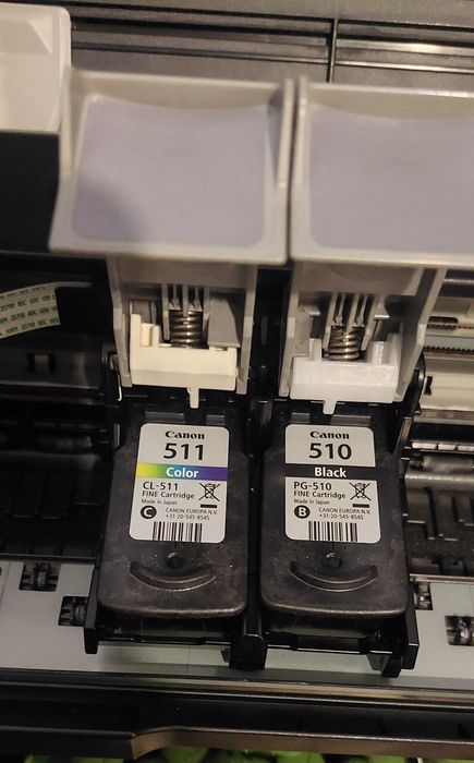 Impressora Canon IP 2700